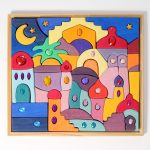 GRIMM'S SPARKLING MANDALA ORIENT