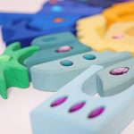 GRIMM'S SPARKLING MANDALA ORIENT