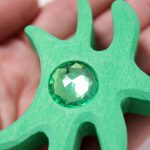 GRIMM'S SPARKLING MANDALA ORIENT