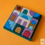 GRIMM'S Small Building Set Floors