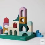GRIMM'S Small Building Set Floors