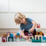 GRIMM'S Small Building Set Floors