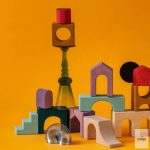 GRIMM'S Small Building Set Floors