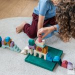 GRIMM'S Small Building Set Floors