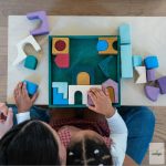 GRIMM'S Small Building Set Floors