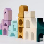 GRIMM'S Small Building Set Floors