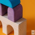 GRIMM'S Small Building Set Floors