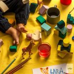 GRIMM'S Small Building Set Movement