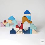 GRIMM'S Small Building Set Wave  