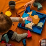 GRIMM'S Small Building Set Wave  