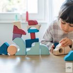 GRIMM'S Small Building Set Wave  