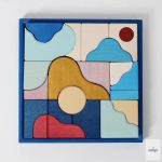 GRIMM'S Small Building Set Wave  