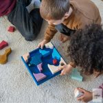 GRIMM'S Small Building Set Wave  