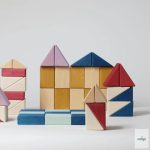 GRIMM'S Small Building Set Rhythm