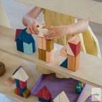 GRIMM'S Small Building Set Rhythm