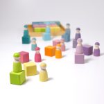 GRIMM'S PASTEL MOSAIC