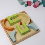 GRIMM'S Building World Cloud Play