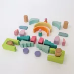 GRIMM'S Building World Cloud Play