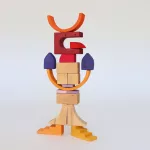 GRIMM'S Building World Desert Sand