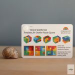 GRIMM'S FÜZET KREATÍV NÉGYZETEKHEZ