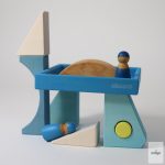 GRIMM'S Building Set Blue