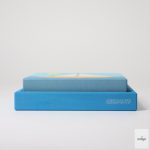 GRIMM'S Building Set Blue