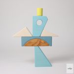 GRIMM'S Building Set Blue