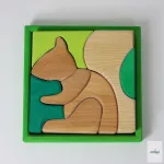 GRIMM'S Building Set Green