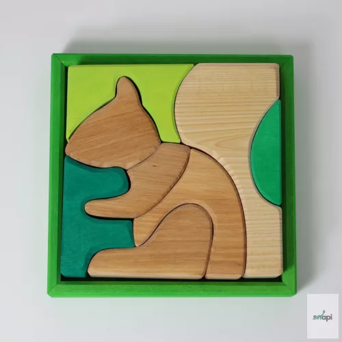 GRIMM'S Building Set Green