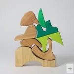 GRIMM'S Building Set Green