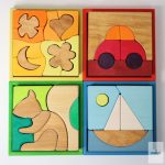 GRIMM'S Building Set Red