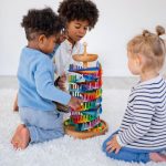 GRIMM'S ASSEMBLY SET BALL RUN