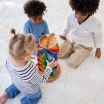 GRIMM'S ASSEMBLY SET BALL RUN