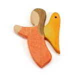 OSTHEIMER ANGEL, ORANGE