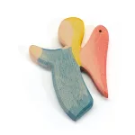 OSTHEIMER ANGEL, BLUE