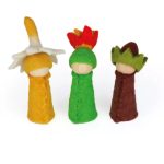BAUSPIEL FLOWER CHILD, 1 PC - AUTUMN