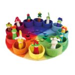 BAUSPIEL FLOWER CHILD, 1 PC - AUTUMN