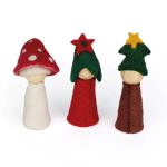 BAUSPIEL FLOWER CHILD, 1 PC - WINTER