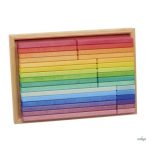 Glückskafäfer rainbow constraction kit, 32 pcs
