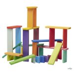 Glückskafäfer rainbow constraction kit, 32 pcs