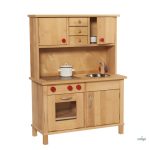 Glückskäfer Children's Kitchen with Wall Cabinet – Pre-order