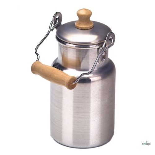 Glückskäfer Tejeskanna alumínium, 500ml - előrendelésre