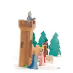 OSTHEIMER ROUND TOWER 