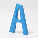 GRIMM'S ANTROPOZÓFIAI BETŰFIGURA,  A