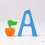 GRIMM'S ANTROPOZÓFIAI BETŰFIGURA,  A