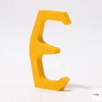 GRIMM'S ANTROPOZÓFIAI BETŰFIGURA,  E