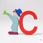 GRIMM'S SCHOOL WRITING -  C