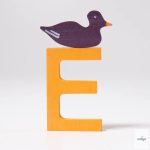 GRIMM'S SCHOOL WRITING -  E