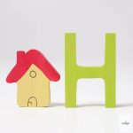 GRIMM'S SCHOOL WRITING -  H