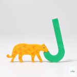 GRIMM'S SCHOOL WRITING -  J